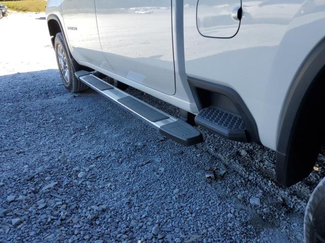 Photo 9 from auction – 2021 CHEVROLET SILVERADO with VIN 1GC4YVEY2MF201567