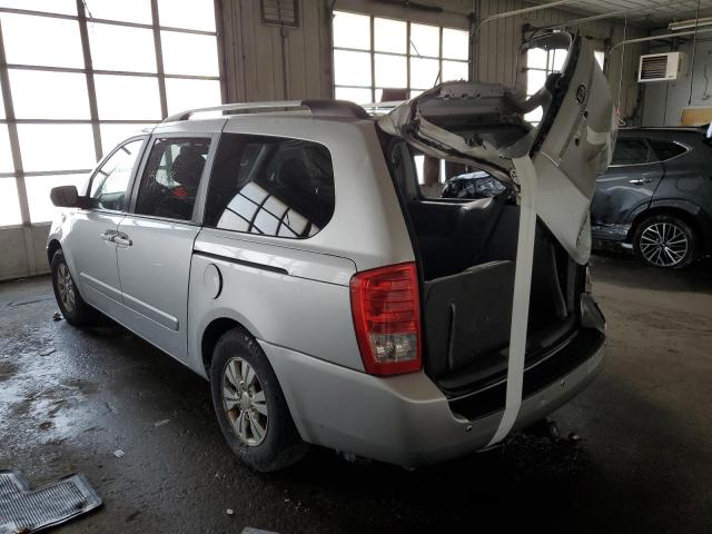 Photo 3 from auction – 2012 KIA SEDONA LX with VIN KNDMG4C79C6442550