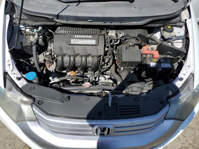 Photo 7 from auction – 2010 HONDA INSIGHT EX with VIN JHMZE2H79AS000072
