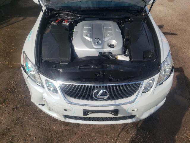 Photo 7 from auction – 2006 LEXUS GS 300 with VIN JTHCH96S760019266