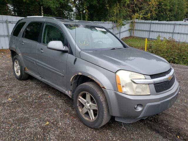 Photo 1 from auction – 2006 CHEVROLET EQUINOX LT with VIN 2CNDL73F566078268