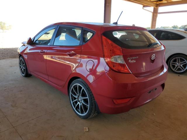 Photo 3 from auction – 2013 HYUNDAI ACCENT GLS with VIN KMHCT5AE9DU071865