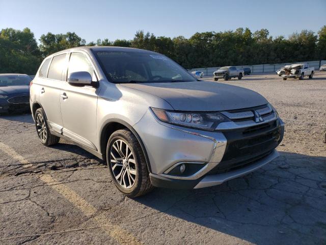 MITSUBISHI OUTLANDER 2018 with VIN JA4AD3A33JJ003077 - Photo from auction