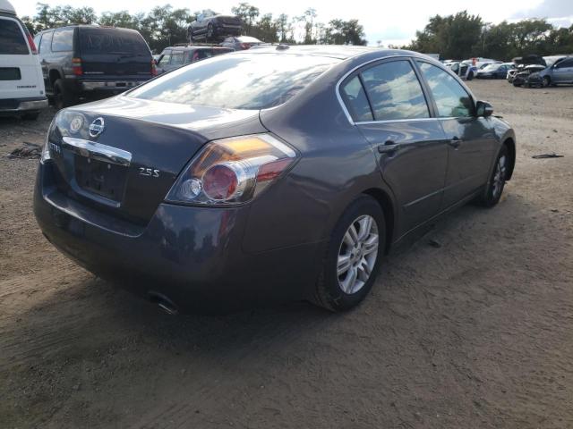 Photo 4 from auction – 2011 NISSAN ALTIMA BAS with VIN 1N4AL2AP1BC106404