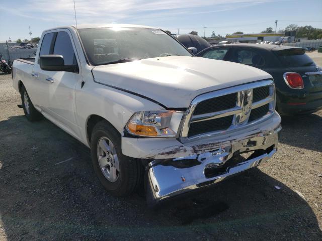 Photo 9 from auction – 2009 DODGE RAM 1500 with VIN 1D3HB18P19S802134