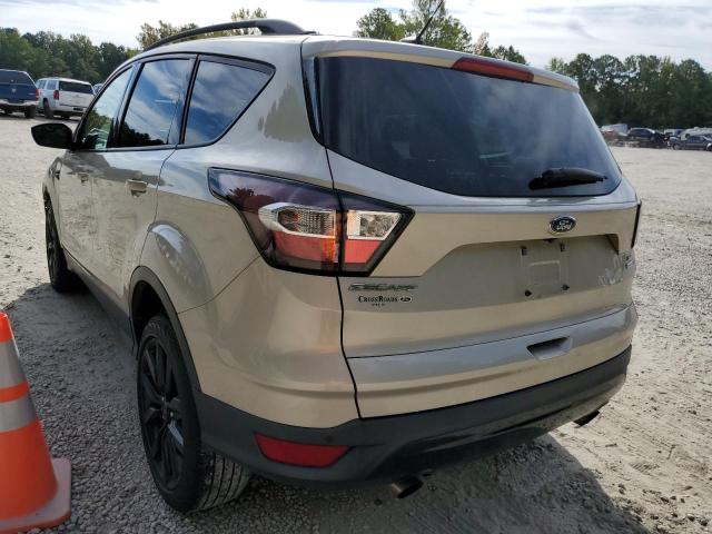 Photo 3 from auction – 2017 FORD ESCAPE SE with VIN 1FMCU9GD5HUC77208