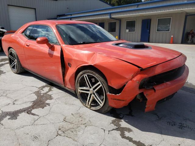 DODGE CHALLENGER 2016 with VIN 2C3CDZFJ8GH337936 - Photo from auction