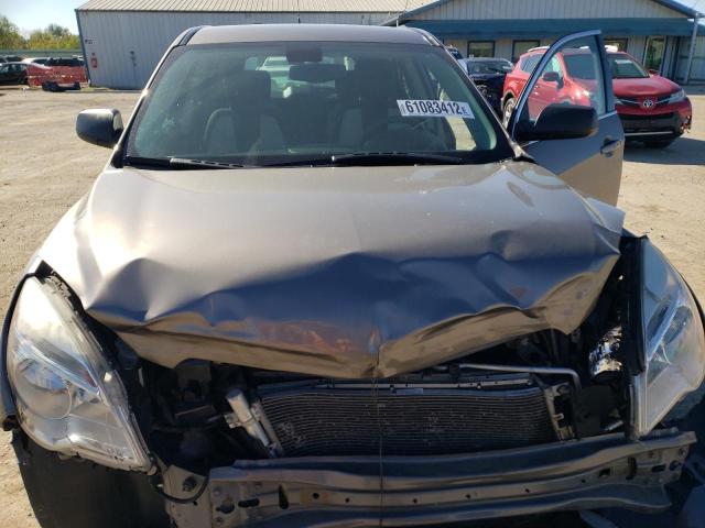 Photo 7 from auction – 2010 CHEVROLET EQUINOX LS with VIN 2CNALBEWXA6343875