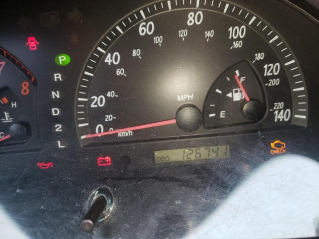 Photo 8 from auction – 2003 TOYOTA CAMRY LE with VIN 4T1BE32K63U188400
