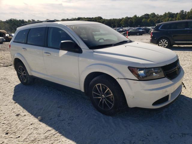 DODGE JOURNEY SE 2018 with VIN 3C4PDCAB4JT276545 - Photo from auction