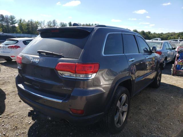Photo 4 from auction – 2014 JEEP GRAND CHER with VIN 1C4RJFBG2EC408569