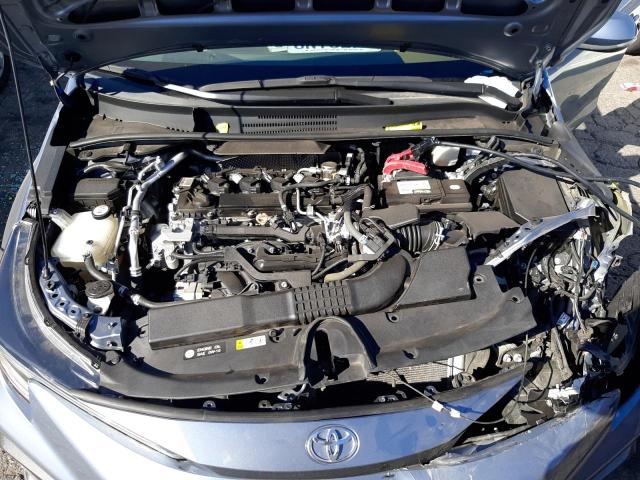 Photo 7 from auction – 2020 TOYOTA COROLLA SE with VIN 5YFS4RCE2LP033097