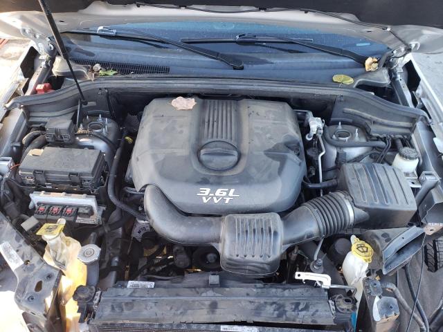 Photo 7 from auction – 2012 JEEP GRAND CHER with VIN 1C4RJFAGXCC351567