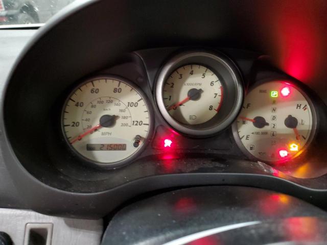 Photo 8 from auction – 2001 TOYOTA RAV4 with VIN JTEGH20V810008438