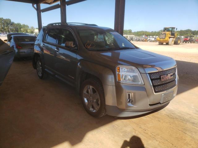 Photo 1 from auction – 2012 GMC TERRAIN SL with VIN 2GKFLXEK3C6391844