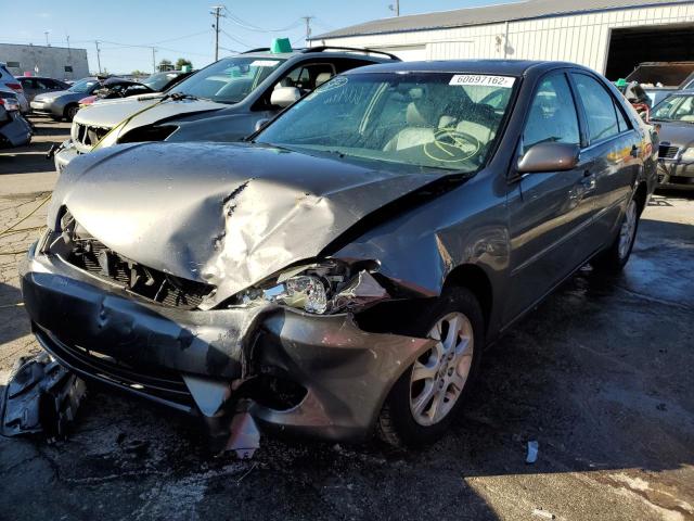 Photo 2 from auction – 2005 TOYOTA CAMRY LE with VIN 4T1BE30K15U520281
