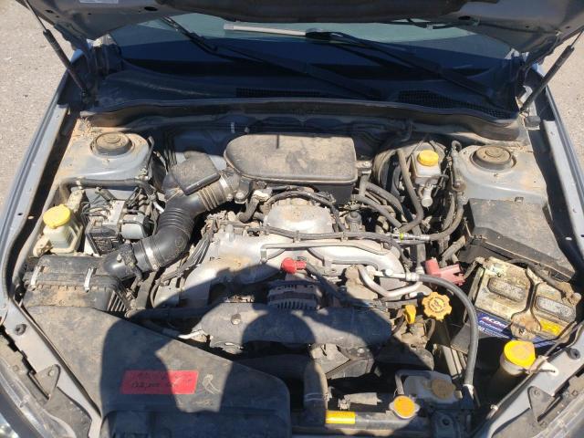 Photo 7 from auction – 2009 SUBARU IMPREZA with VIN JF1GH61679H816530