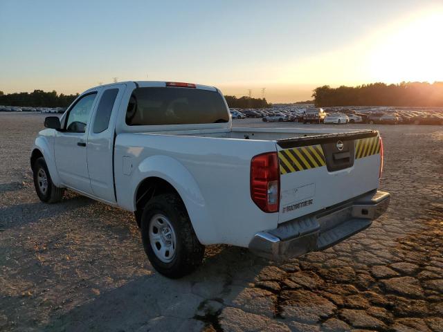 Photo 3 from auction – 2016 NISSAN FRONTIER S with VIN 1N6BD0CT6GN711053