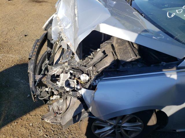 Photo 9 from auction – 2013 HYUNDAI SONATA GLS with VIN 5NPEB4AC3DH629602