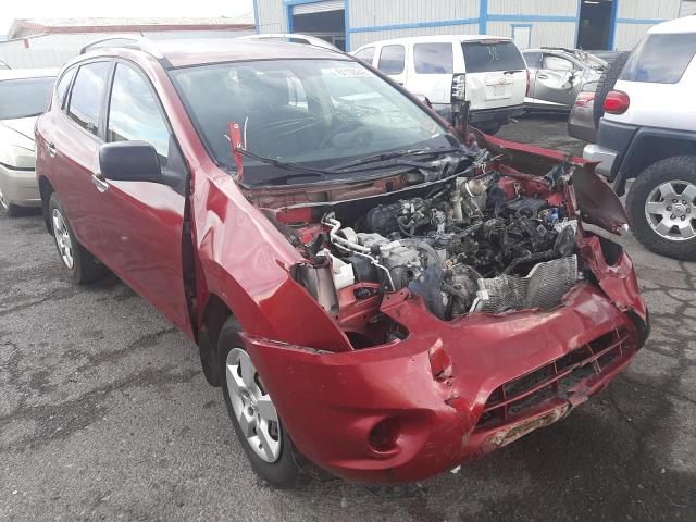 Photo 1 from auction – 2014 NISSAN ROGUE SELE with VIN JN8AS5MT0EW614488