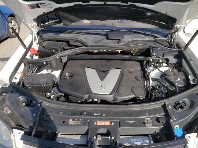 Photo 7 from auction – 2007 MERCEDES-BENZ GL 320 CDI with VIN 4JGBF22E67A284522