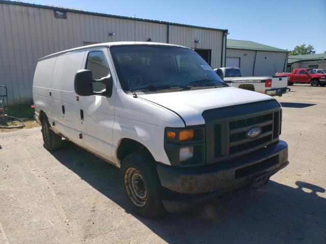 FORD ECONOLINE 2008 with VIN 1FTNE24L38DA40715 - Photo from auction