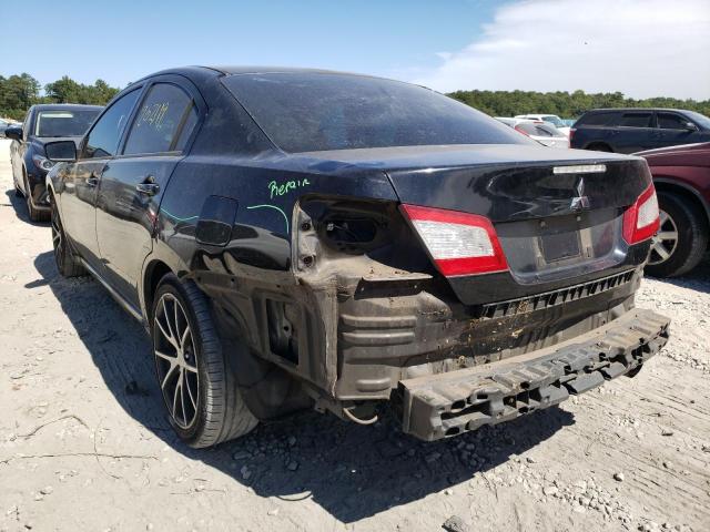 Photo 3 from auction – 2012 MITSUBISHI GALANT FE with VIN 4A32B2FF1CE019669