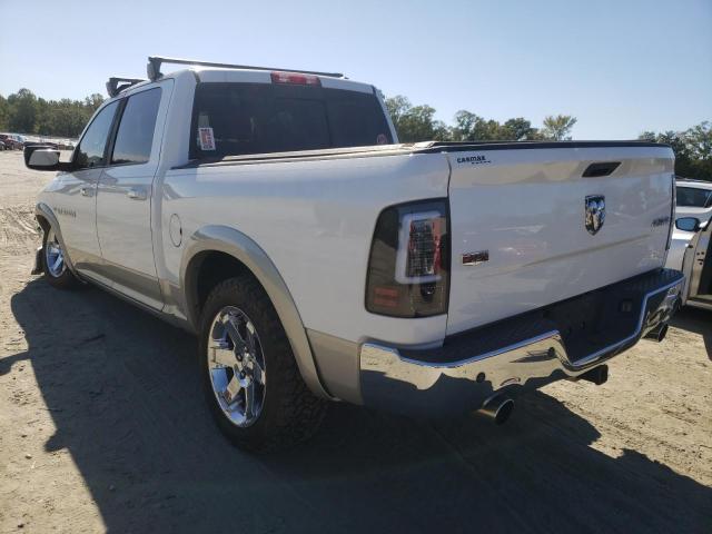 Photo 3 from auction – 2011 DODGE RAM 1500 with VIN 1D7RV1CT4BS669910