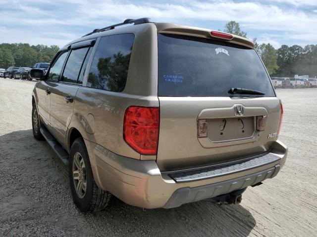 Photo 3 from auction – 2004 HONDA PILOT EXL with VIN 2HKYF18574H512807