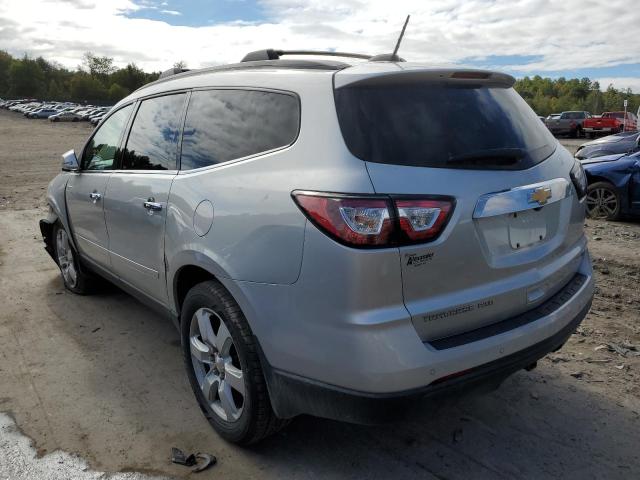Photo 3 from auction – 2017 CHEVROLET TRAVERSE L with VIN 1GNKVGKD7HJ101102