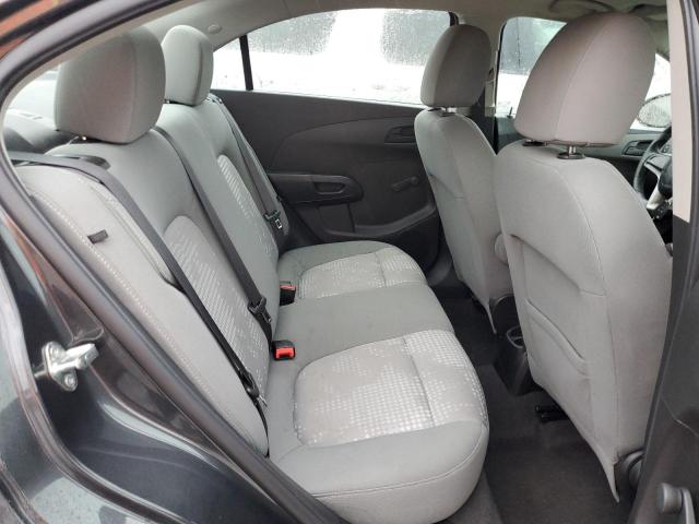Photo 6 from auction – 2016 CHEVROLET SONIC LS with VIN 1G1JA5SH5G4154703