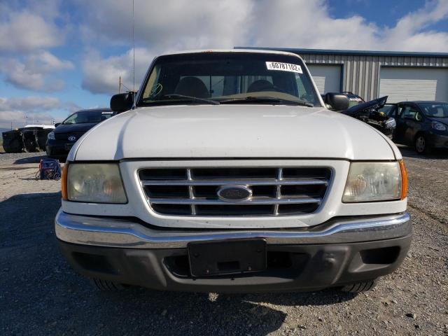 Photo 9 from auction – 2002 FORD RANGER SUP with VIN 1FTYR44U12TA51599