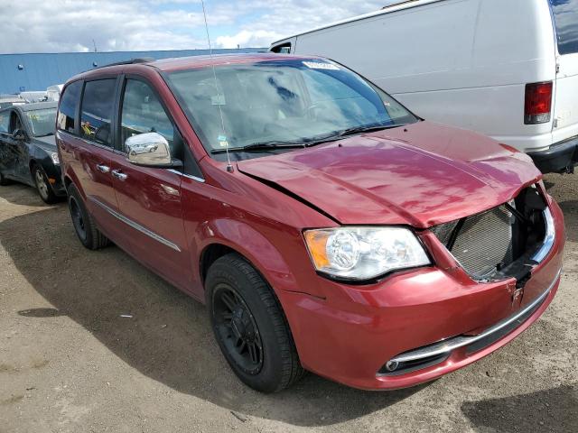Photo 1 from auction – 2012 CHRYSLER TOWN & COU with VIN 2C4RC1CG9CR411758
