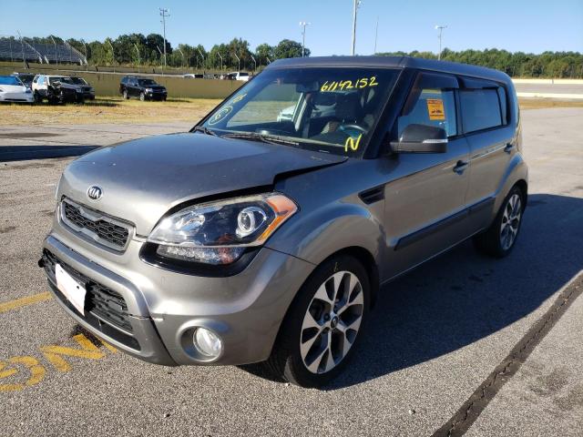 Foto 2 de la subasta – 2013 KIA SOUL + con VIN KNDJT2A62D7610313