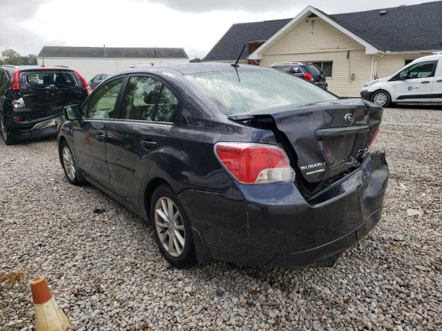 Photo 3 from auction – 2014 SUBARU IMPREZA PR with VIN JF1GJAC67EH018575