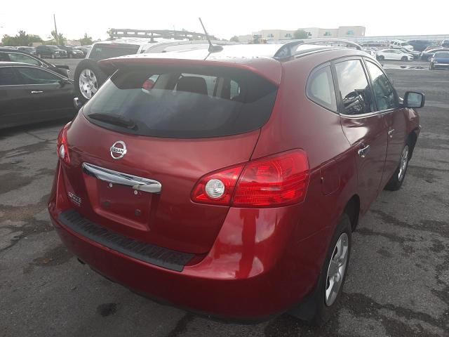 Photo 4 from auction – 2014 NISSAN ROGUE SELE with VIN JN8AS5MT0EW614488