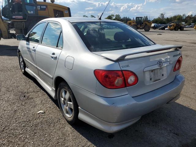 Photo 3 from auction – 2006 TOYOTA COROLLA CE with VIN 2T1BR32E66C639409