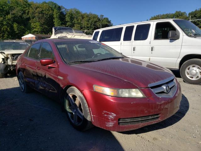Photo 1 from auction – 2006 ACURA 3.2TL with VIN 19UUA66246A031508