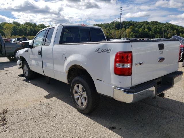 Photo 3 from auction – 2006 FORD F150 with VIN 1FTPX14556FA76177