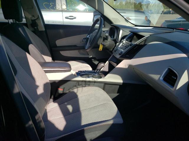 Photo 5 from auction – 2017 CHEVROLET EQUINOX LT with VIN 2GNFLFEK5H6118876