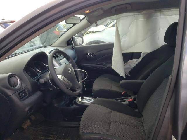 Photo 5 from auction – 2019 NISSAN VERSA S with VIN 3N1CN7AP9KL861981