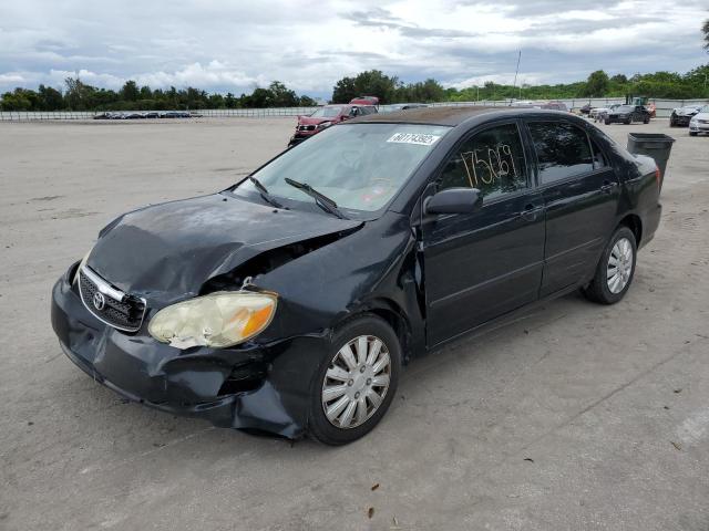 Photo 2 from auction – 2006 TOYOTA COROLLA CE with VIN 2T1BR32E56C603954