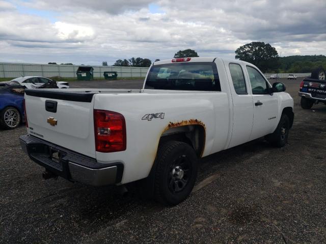 Photo 4 from auction – 2012 CHEVROLET SILVERADO with VIN 1GCRKPEA8CZ243907