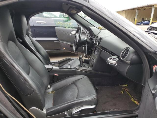 Photo 5 from auction – 2005 PORSCHE BOXSTER with VIN WP0CA29895U710187