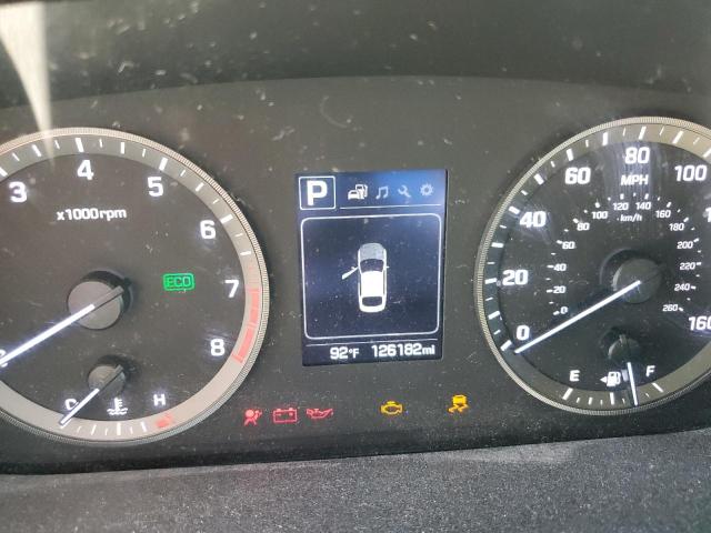 Photo 8 from auction – 2016 HYUNDAI SONATA SE with VIN 5NPE24AF6GH287092