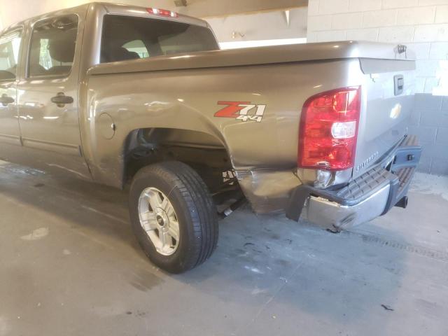 Photo 9 from auction – 2012 CHEVROLET SILVERADO with VIN 1GCPKSE73CF195636