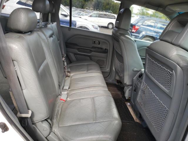 Photo 6 from auction – 2004 HONDA PILOT EXL with VIN 2HKYF18554H548186
