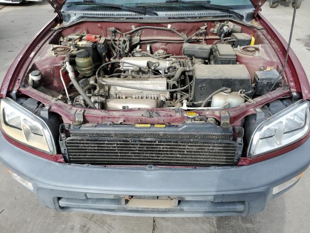 Photo 7 from auction – 1998 TOYOTA RAV4 with VIN JT3HP10V5W7107310
