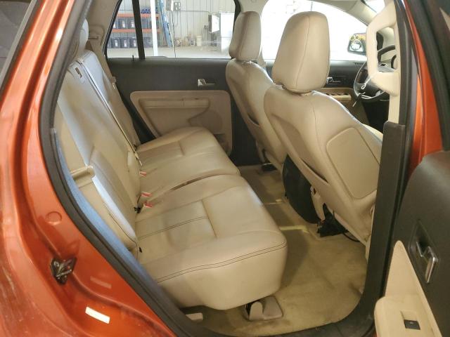 Photo 6 from auction – 2008 FORD EDGE LIMIT with VIN 2FMDK49C18BA38147