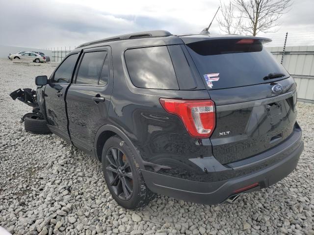 Photo 3 from auction – 2019 FORD EXPLORER X with VIN 1FM5K8D88KGA85528